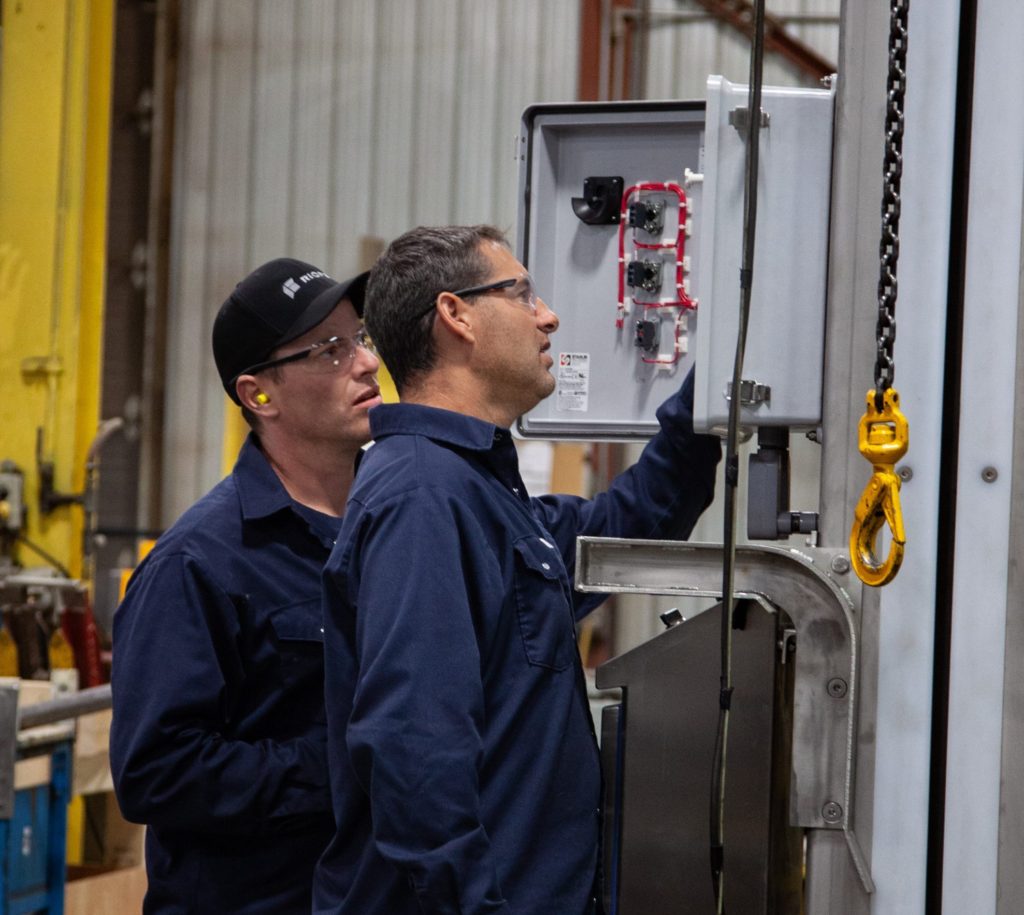 Technicien en génie électrique