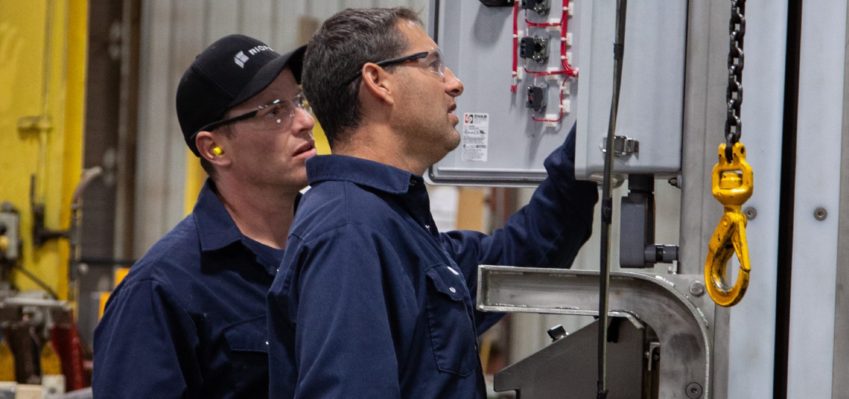 Technicien en génie électrique